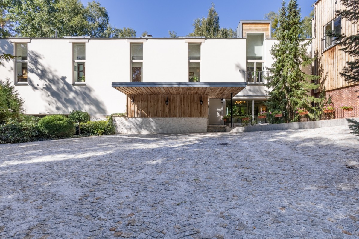 Posiadłość Pieńków – bezpośrednio przy Kampinosie