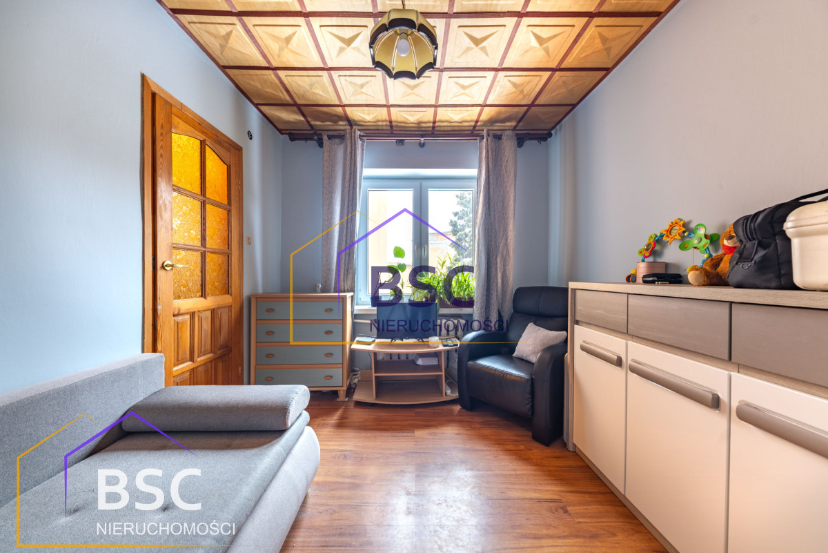 Przestronny DOM w świetnej lokalizacji