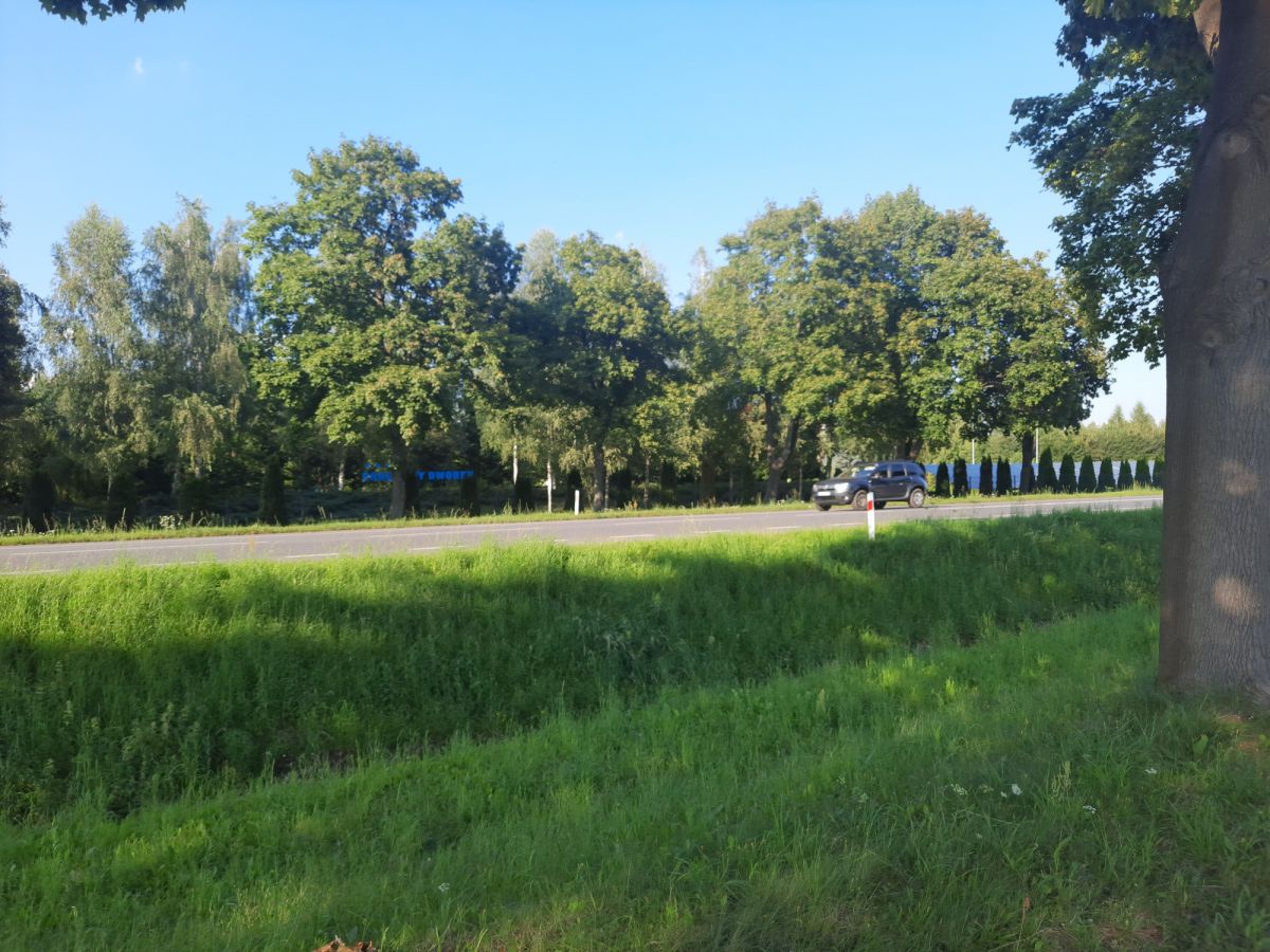 DZIAŁKA POD HALĘ
