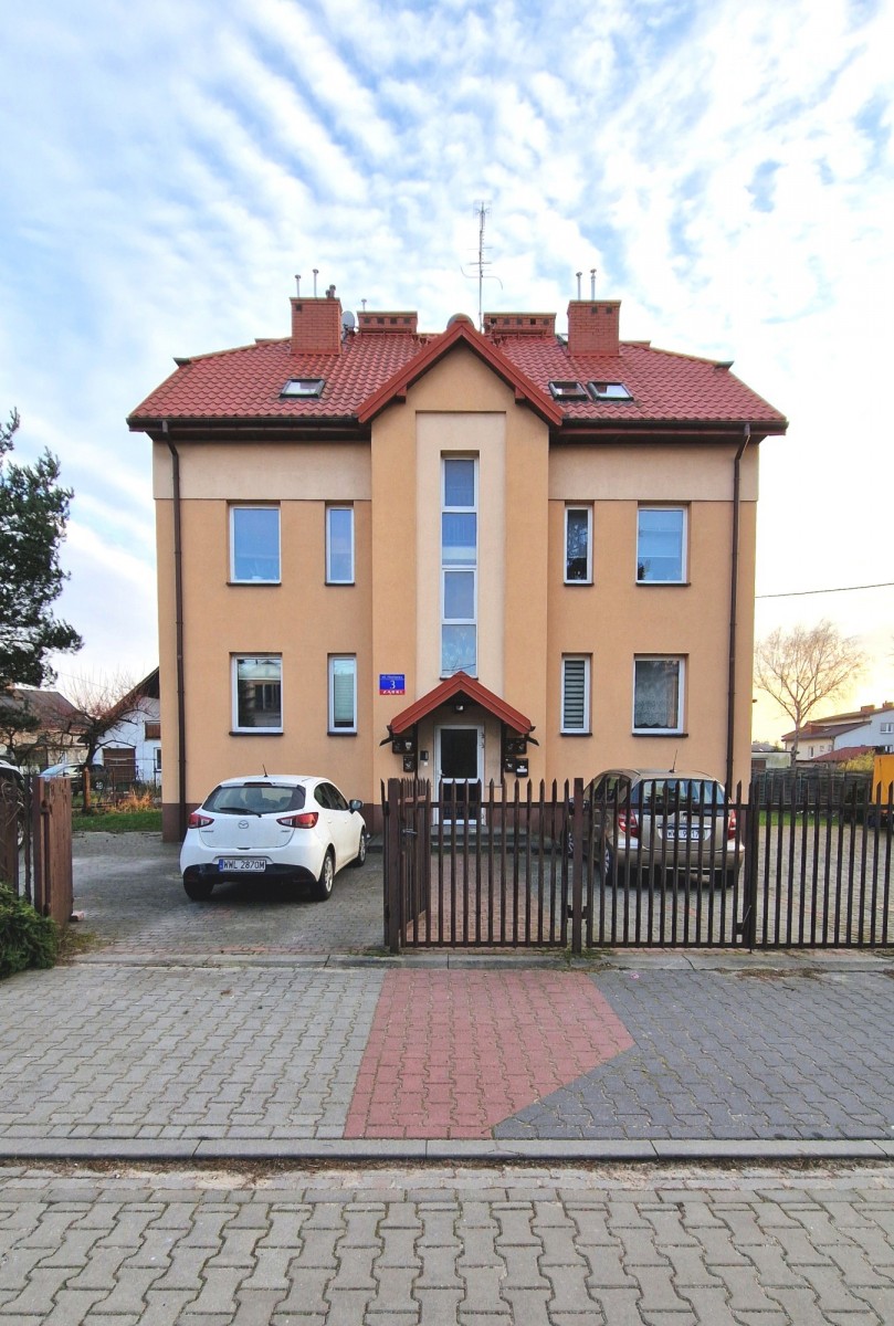 Bezczynszowe, dwupoziomowe Mieszkanie w Kamienicy