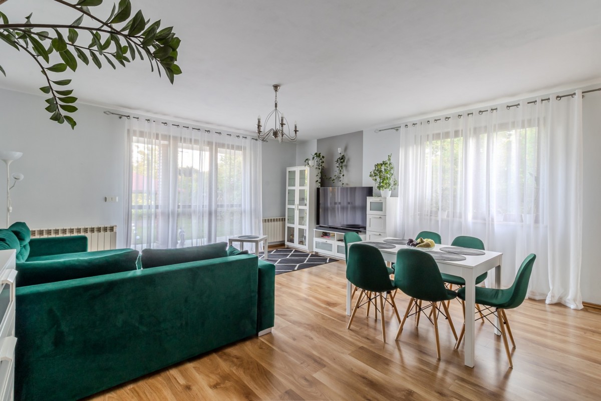 Przestronny DOM W CENIE MIESZKANIA!  / Blisko S7