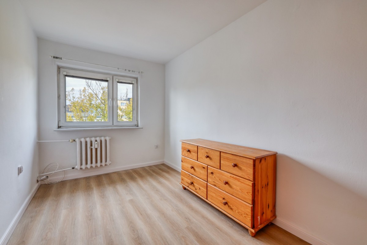 Komfortowe dwa pokoje, Mokotów Czerniaków