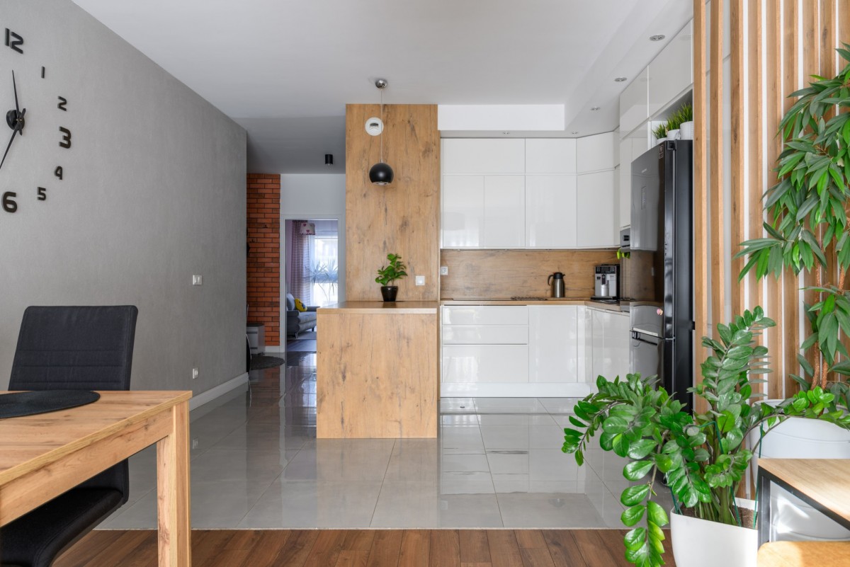 Mieszkanie 86 m² z loggią – Wola, Jana Kazimierza