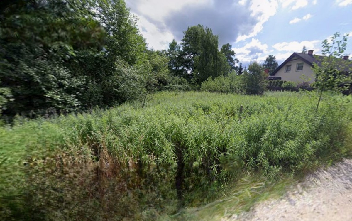 Działka budowlana 1100 m² – Warszawa Białołęka – W