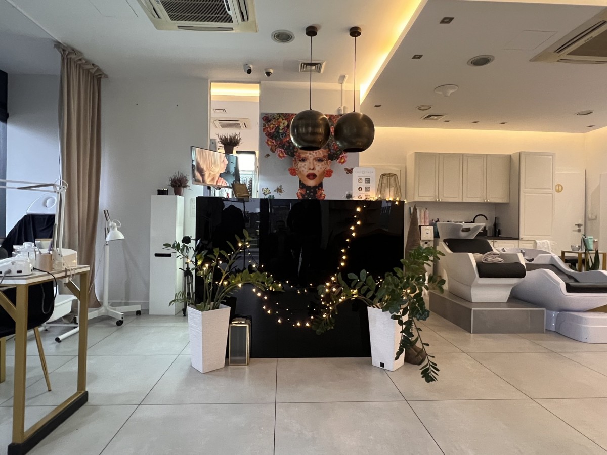 witryny / klimatyzacja / wentylacja / wysoki stan