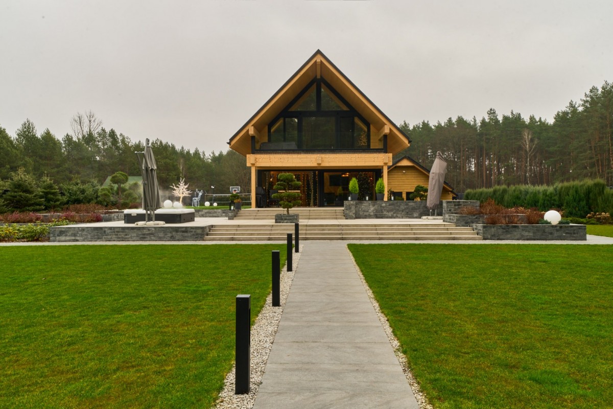 Twój Azyl przy lesie w Kamieńczyku