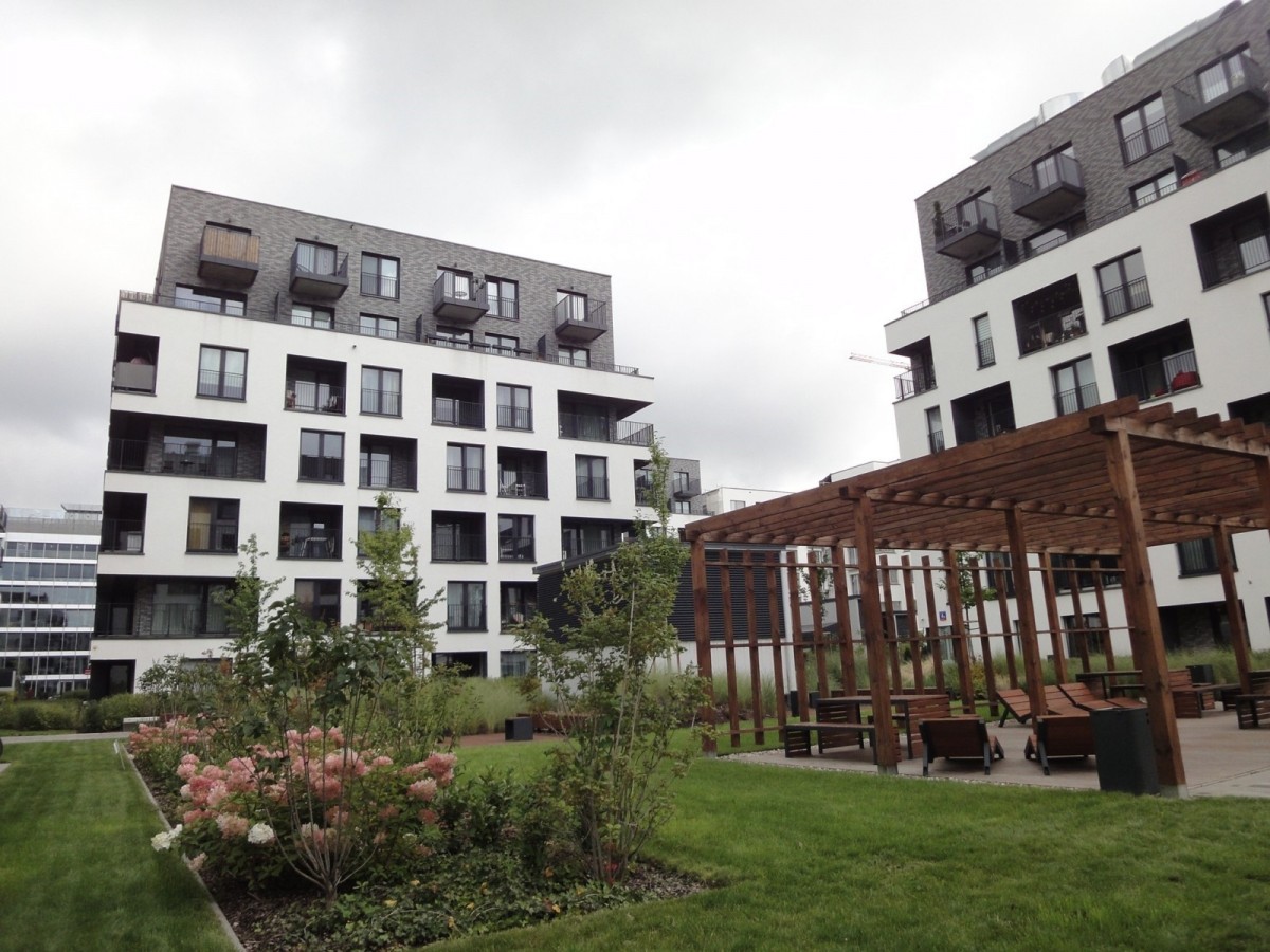 Warszawa Mokotów – Na wynajem