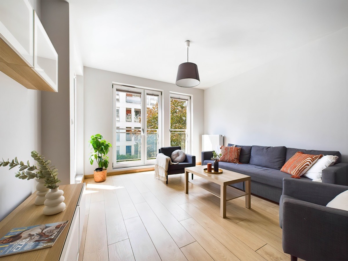 PRUSZKÓW Osiedle Grafitowe Blisko PKP