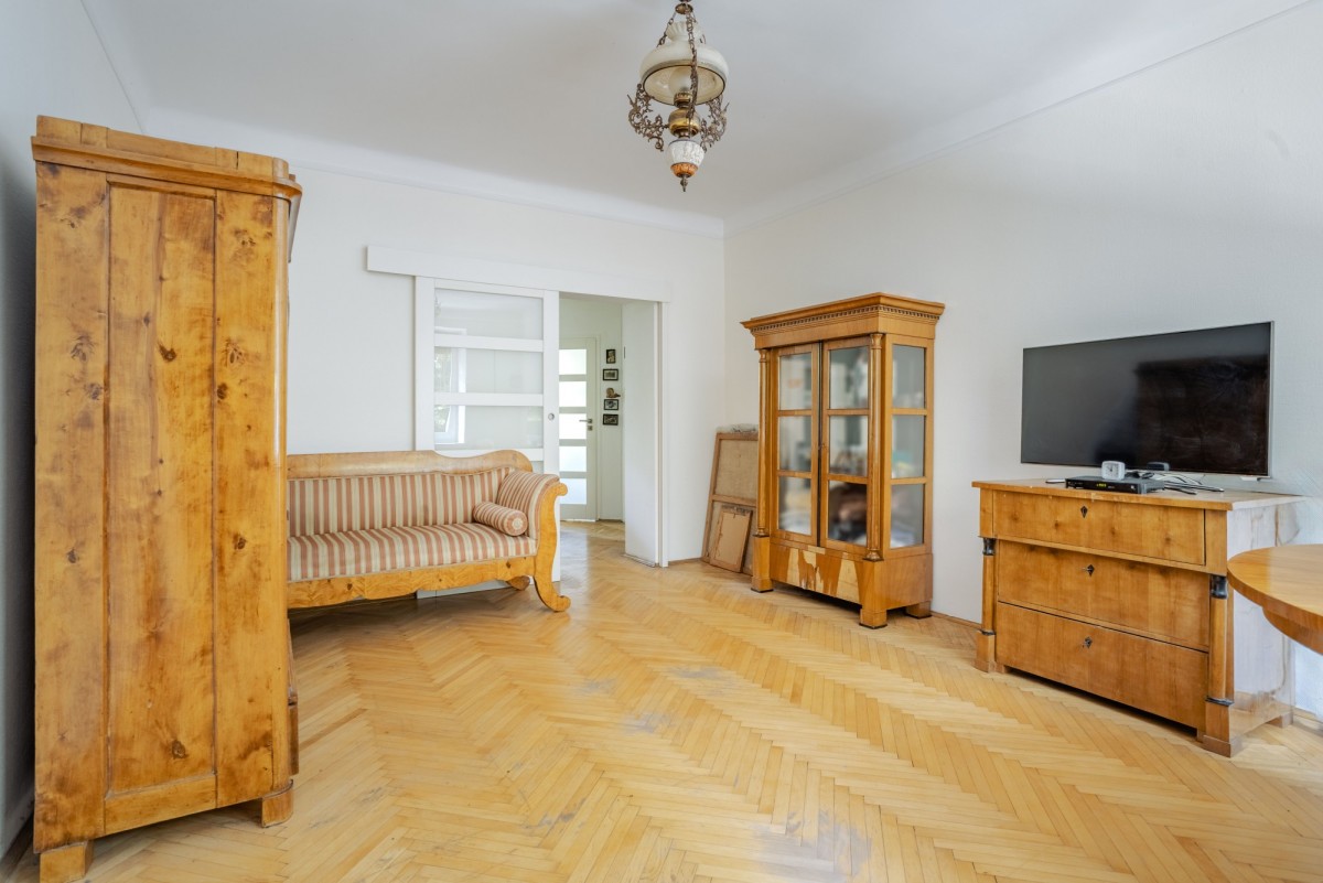 Stary Mokotów – mieszkanie 2/3 pokojowe obok Metra