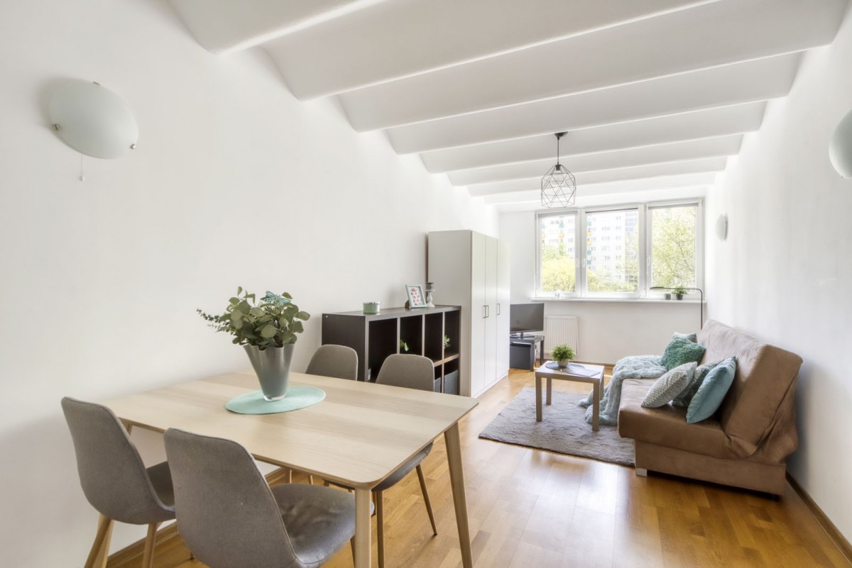 Wolne OD ZARAZ wyposażone, ciche!