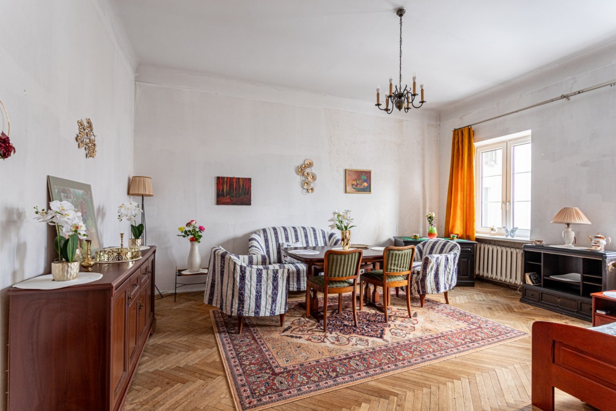 Warszawa Śródmieście – Na sprzedaż