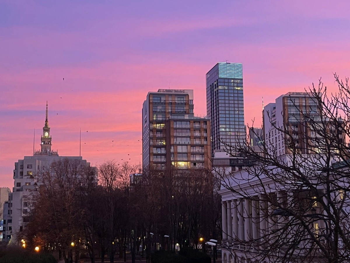 Warszawa Śródmieście – Na sprzedaż