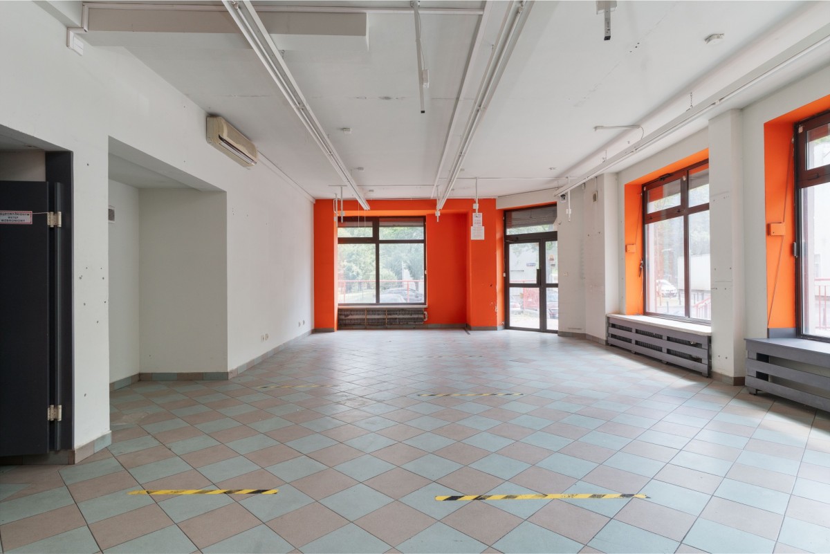 Lokal użytkowy na wynajem  bliska Wola