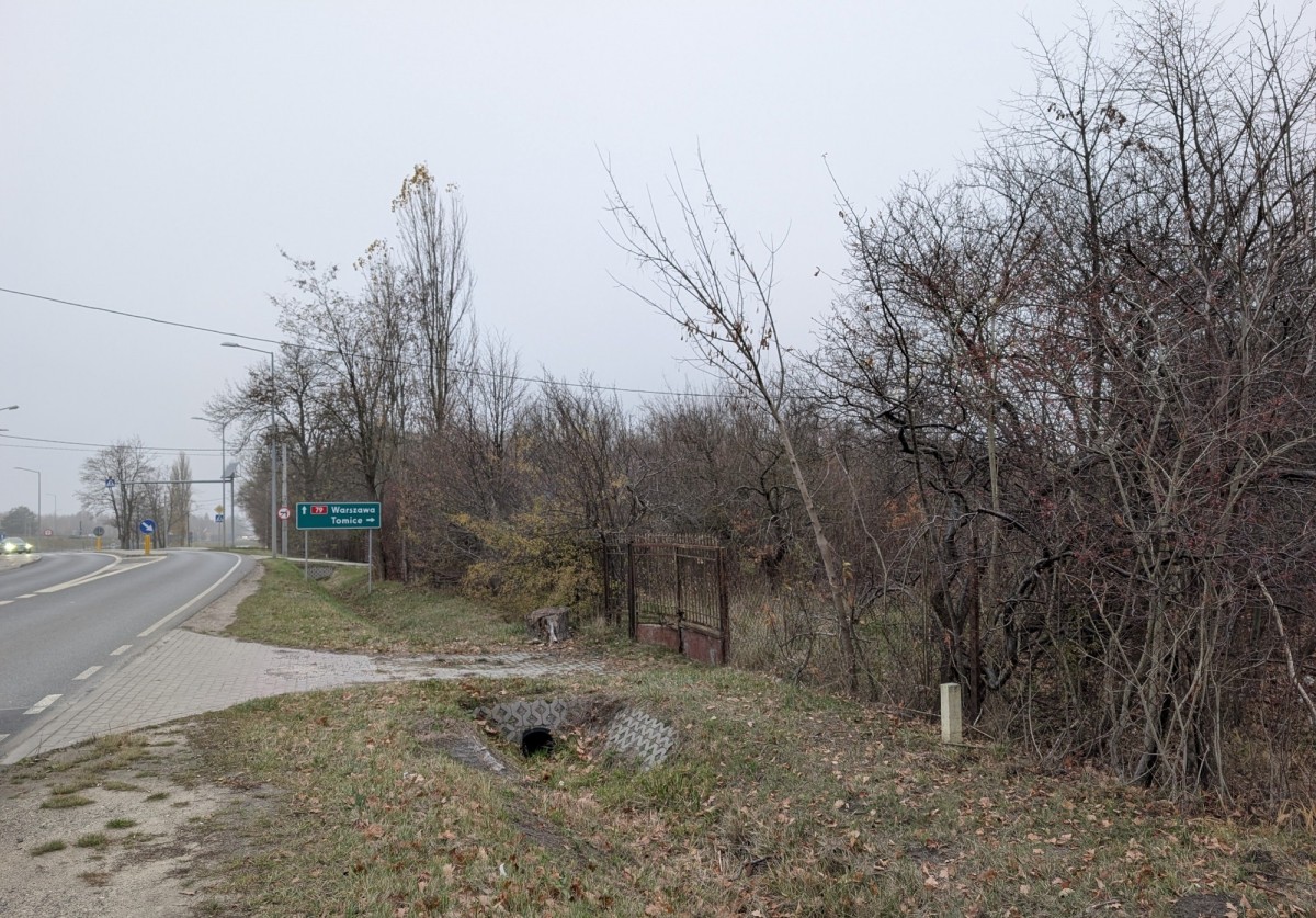 Grunt budowlany pod mieszkaniówkę lub usługi MPZP