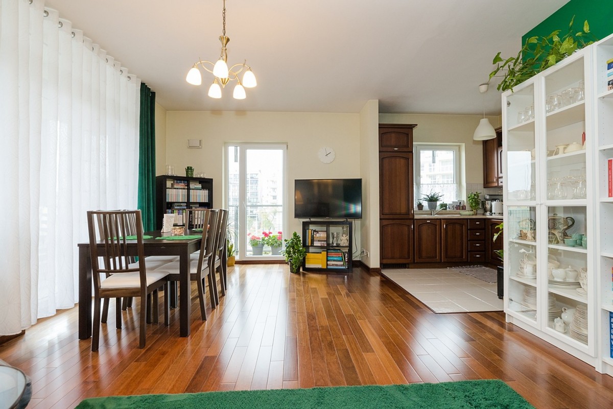 3 pokoje z tarasem | garaż | do wprowadzenia