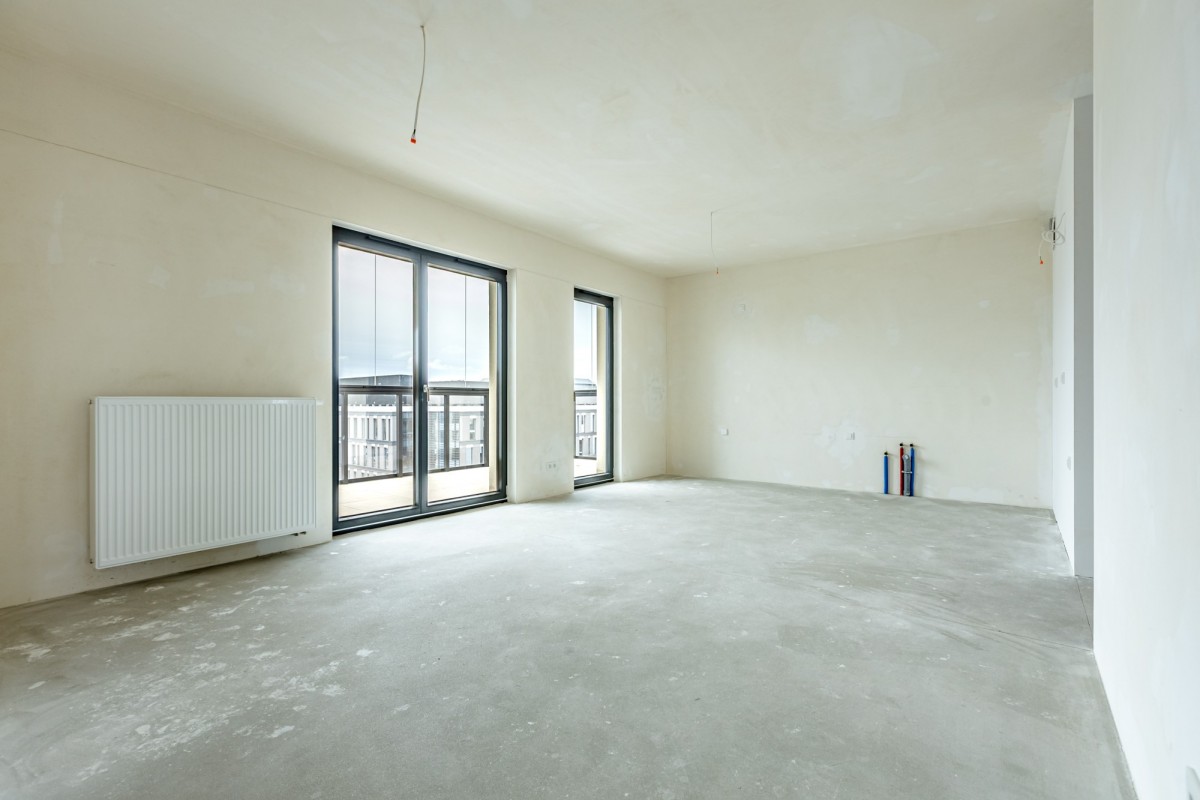 Wyjątkowy apartament z widokiem na Warszawę