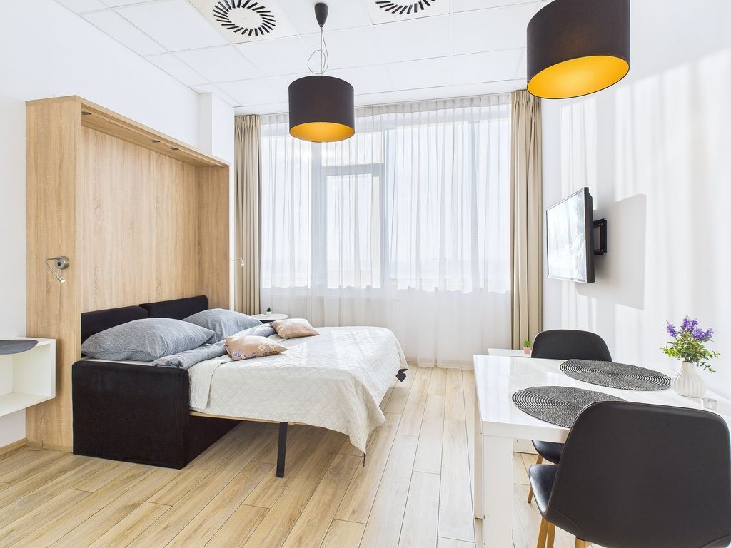 LUKSUSOWY APARTAMENT l PEŁNE WYPOSAŻENIE l 26.5 m²