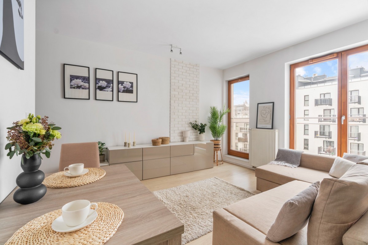 Wydzielona garderoba | Garaż