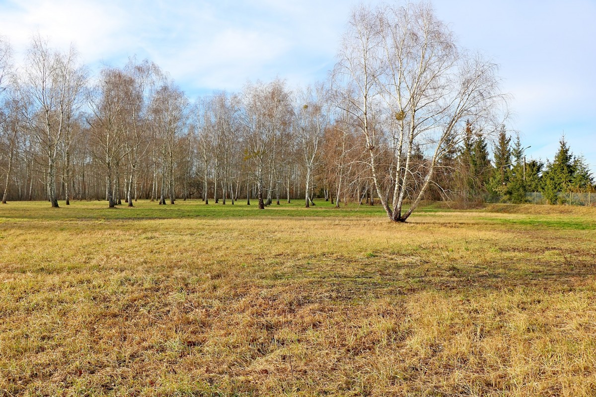 Działka usługowo-produkcyjna objęta MPZP URSYNÓW