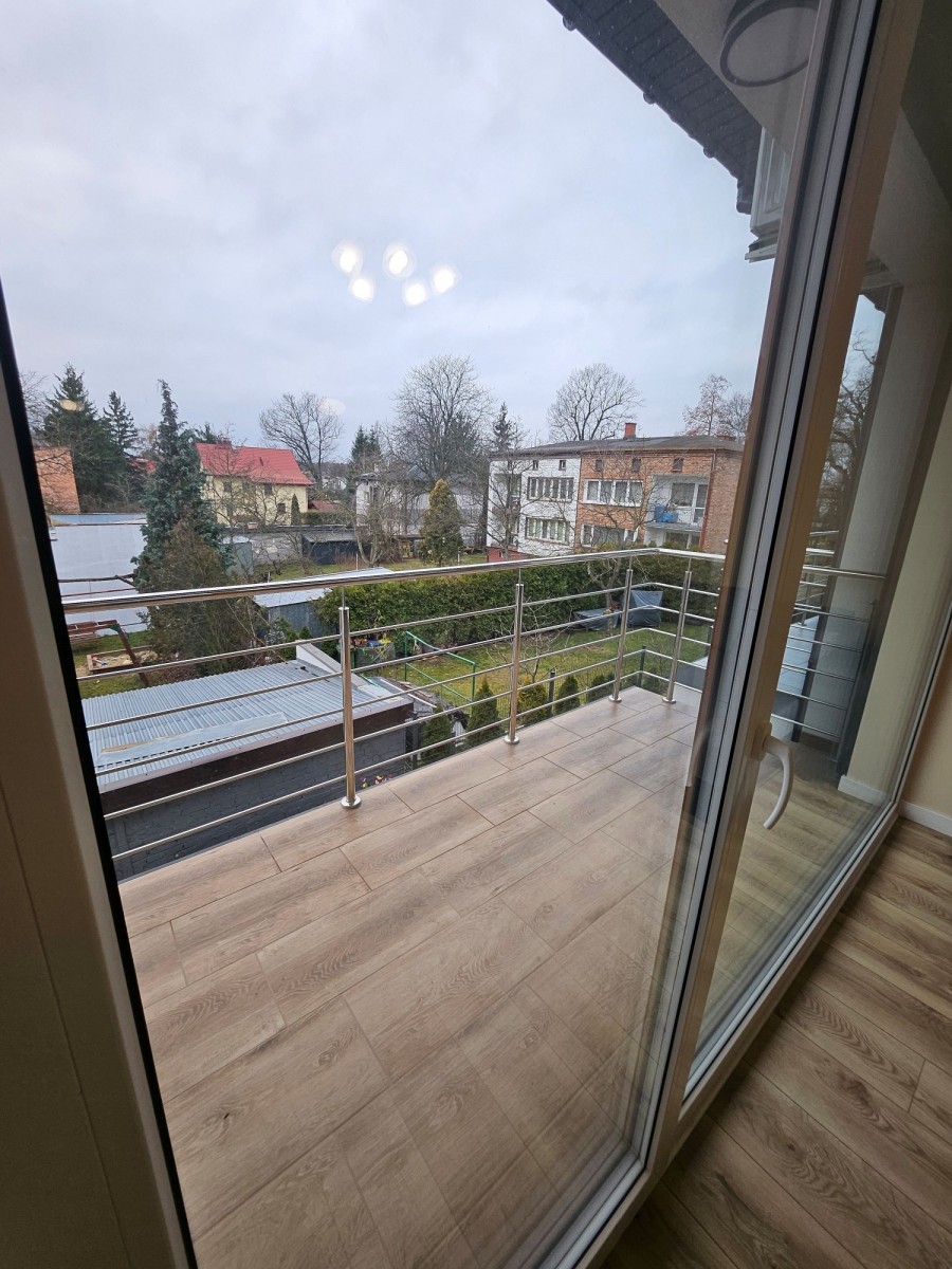 Zielonka  – Na wynajem