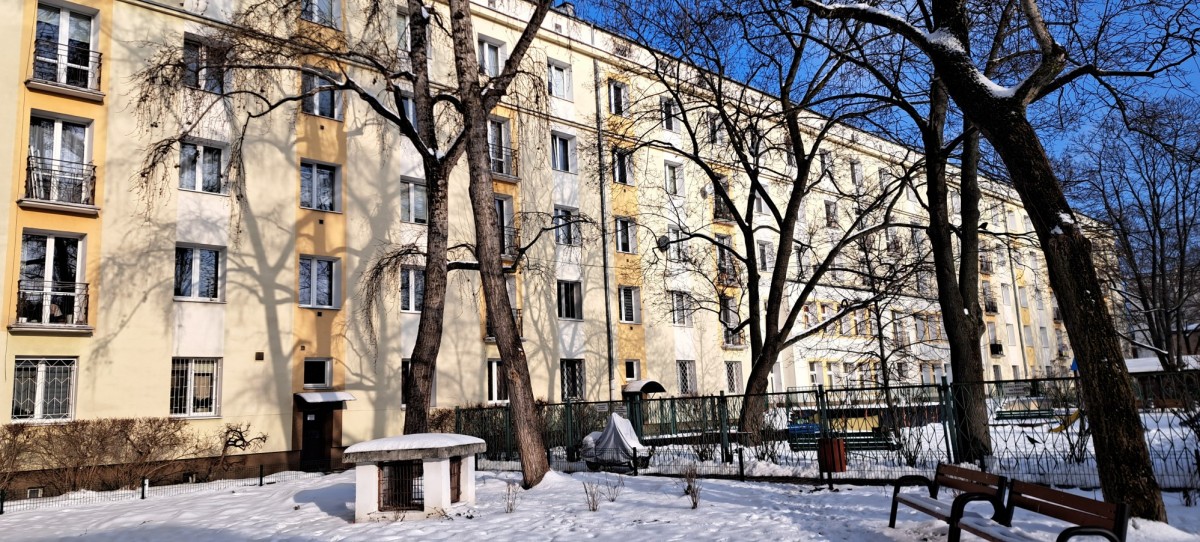 Warszawa Praga-Południe – Na sprzedaż