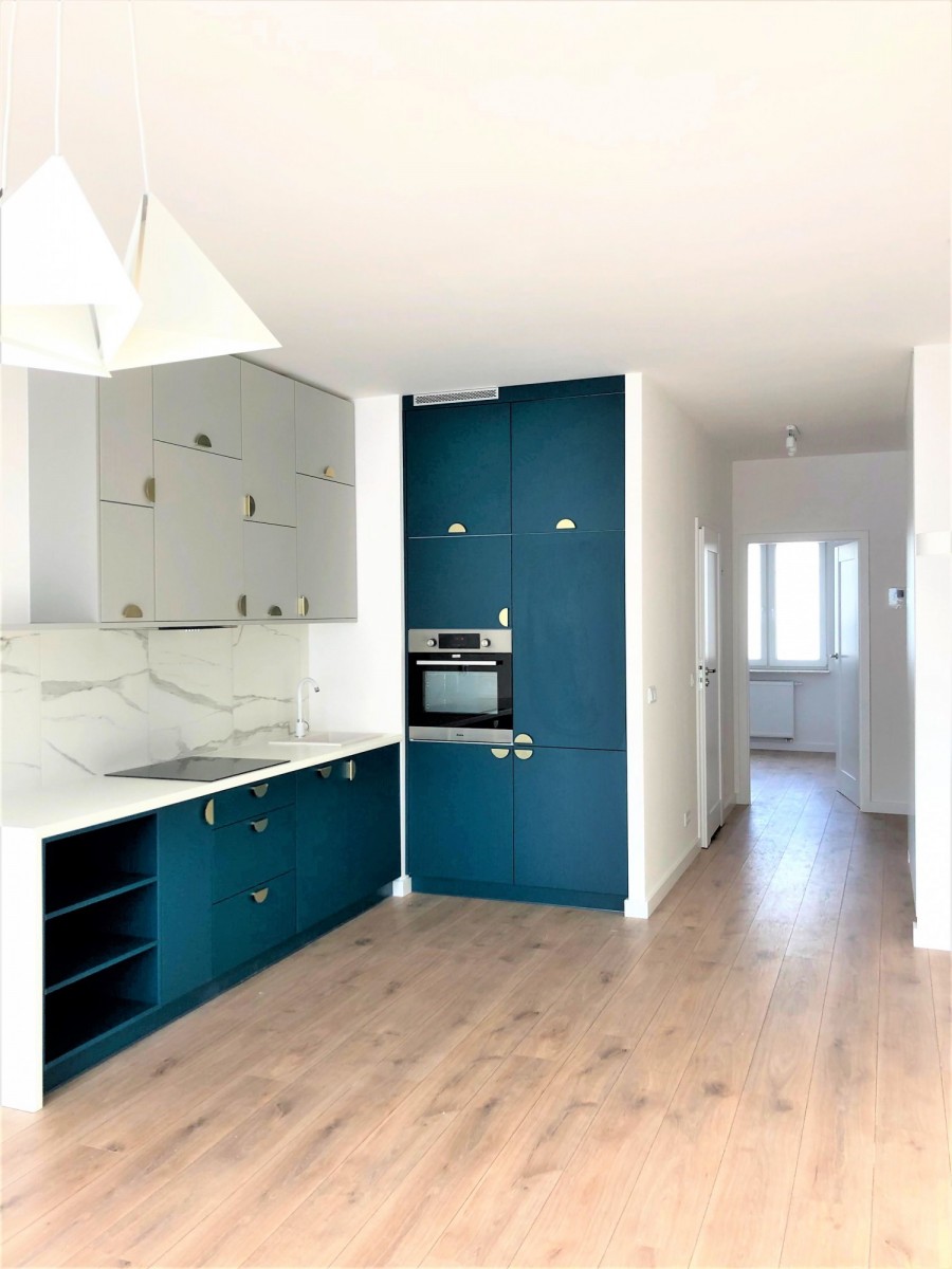 Dwa pokoje z garażem na Osiedlu Enclave