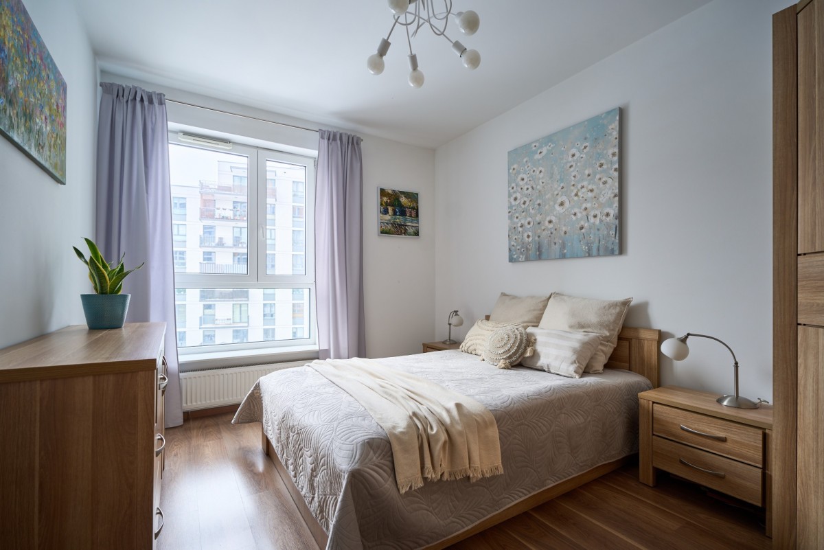 *2 Pokoje *Osiedle Saska *Balkon *Garaż *Gocław