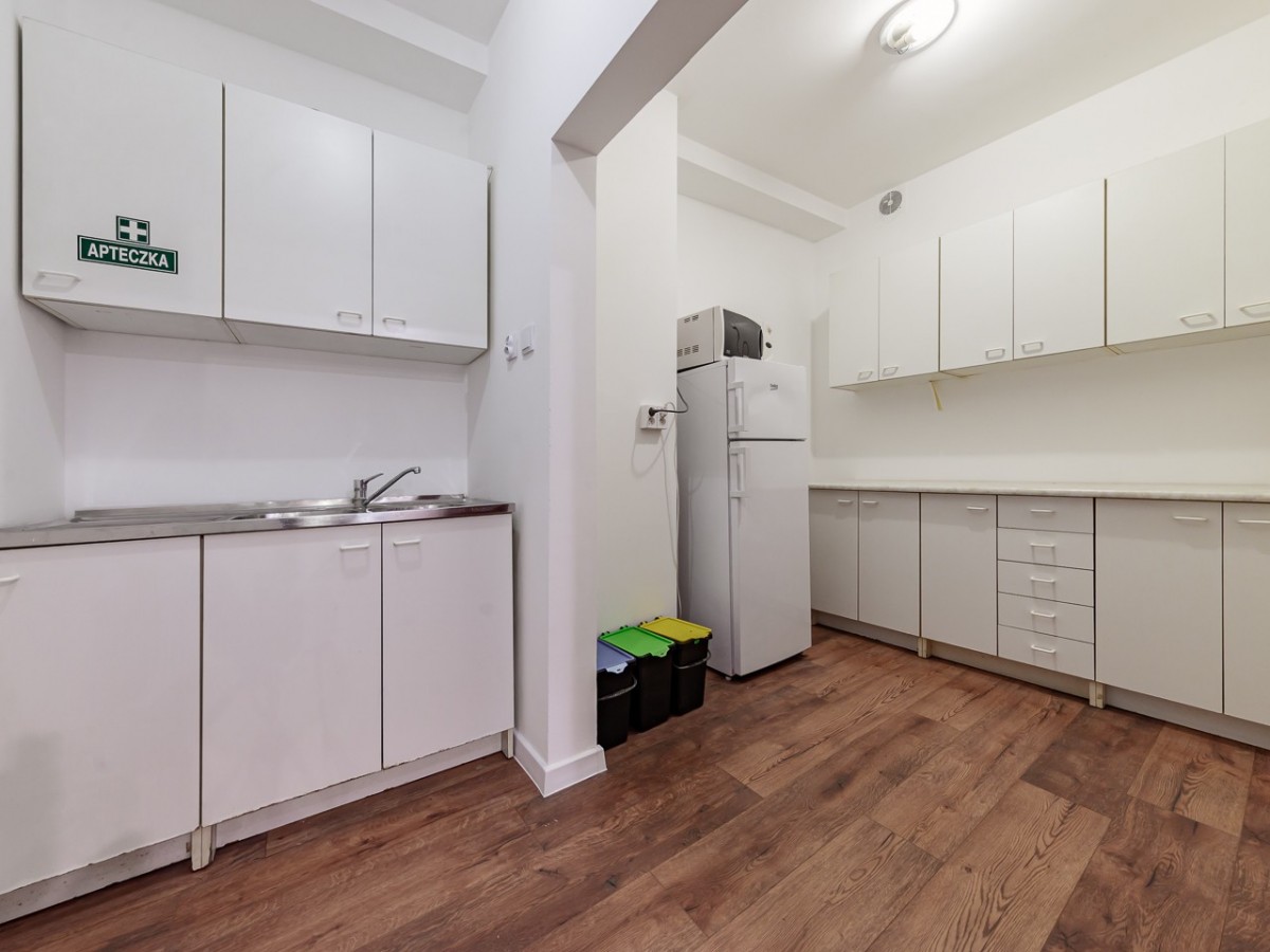 Biuro na wynajem 179,7 m² | Wola-ul.Żelazna