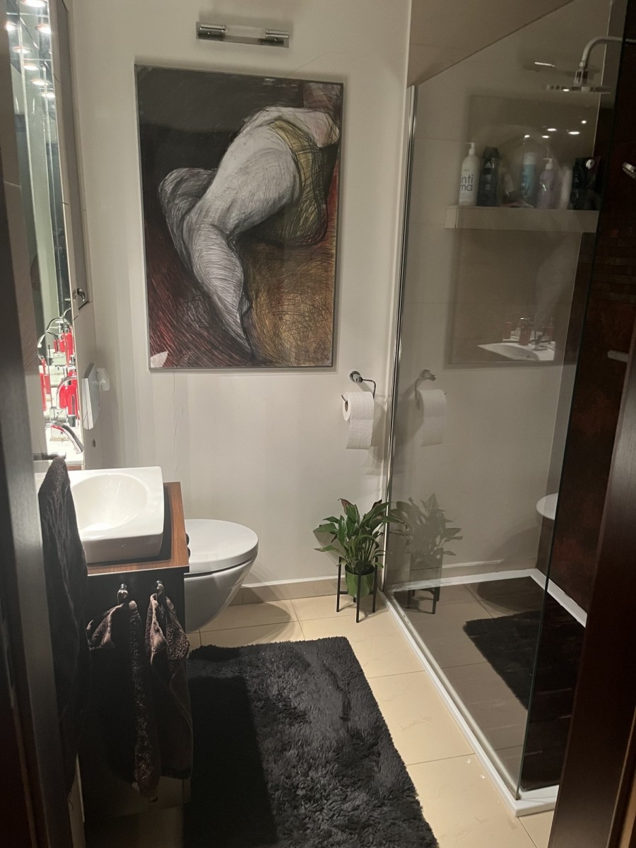 Mieszkanie  dla rodziny z ogrodem zimowym