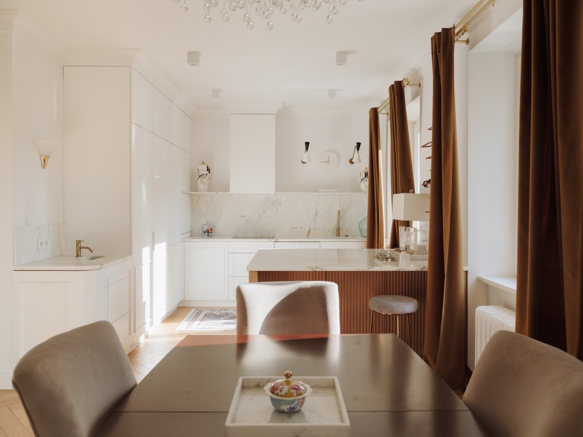 Apartament ul. Polna