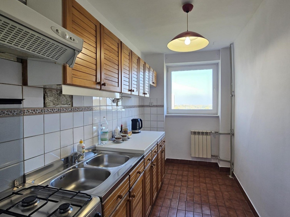 Mickiewicza 4 pokoje,ciche,własność,widok na park