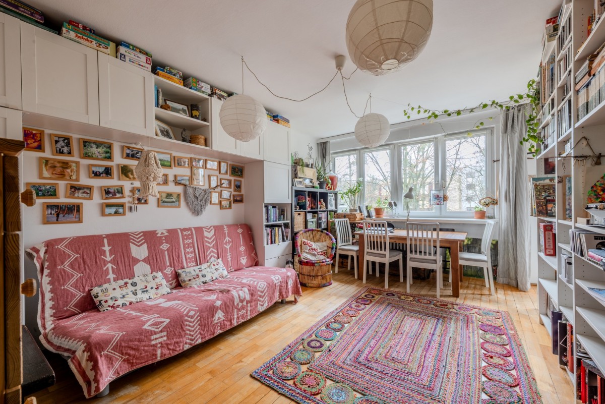 Metro 900m/Park 100m/widok na zieleń