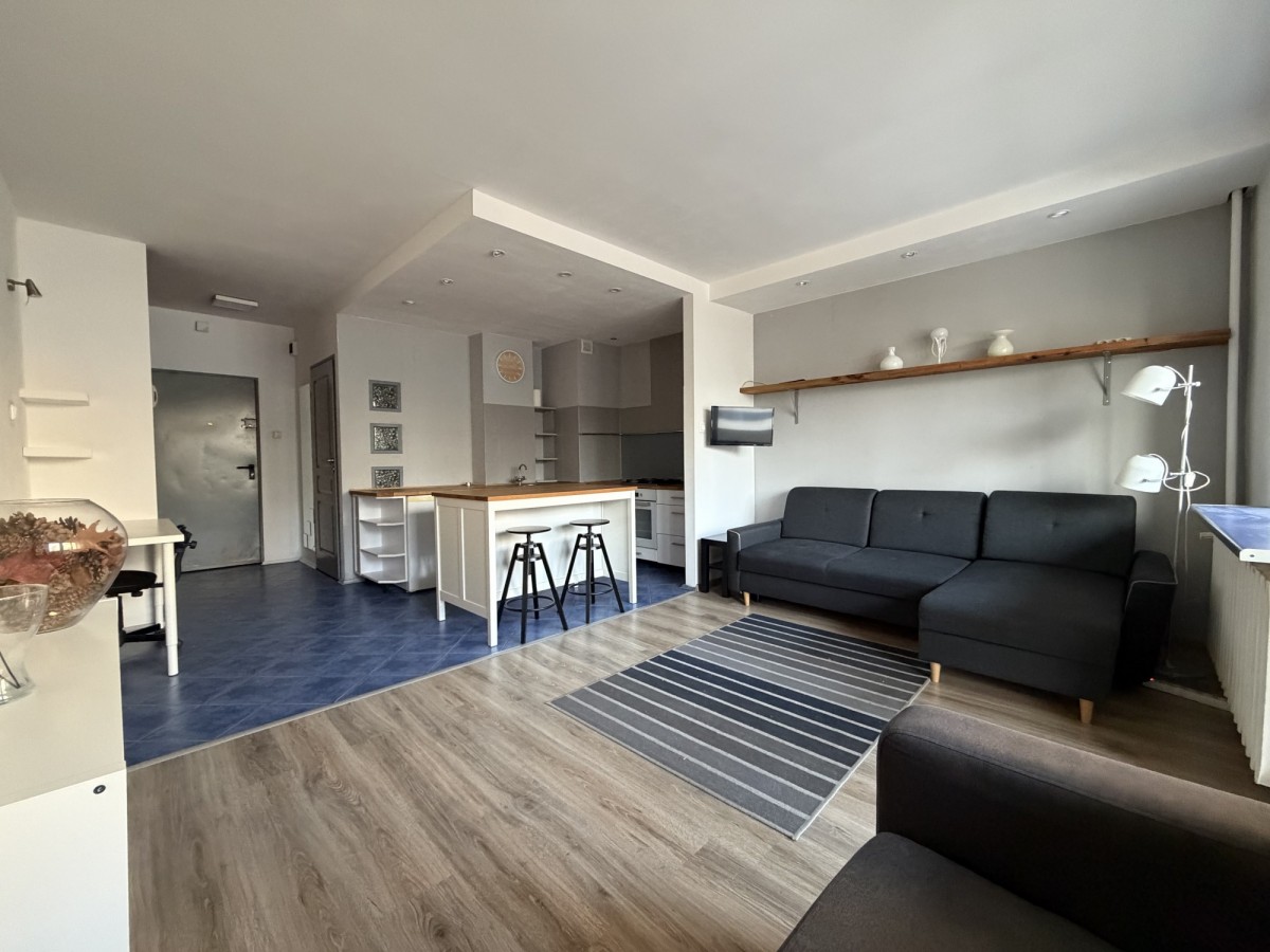 Kawalerka przy Metrze Stokłosy 31,3 mkw