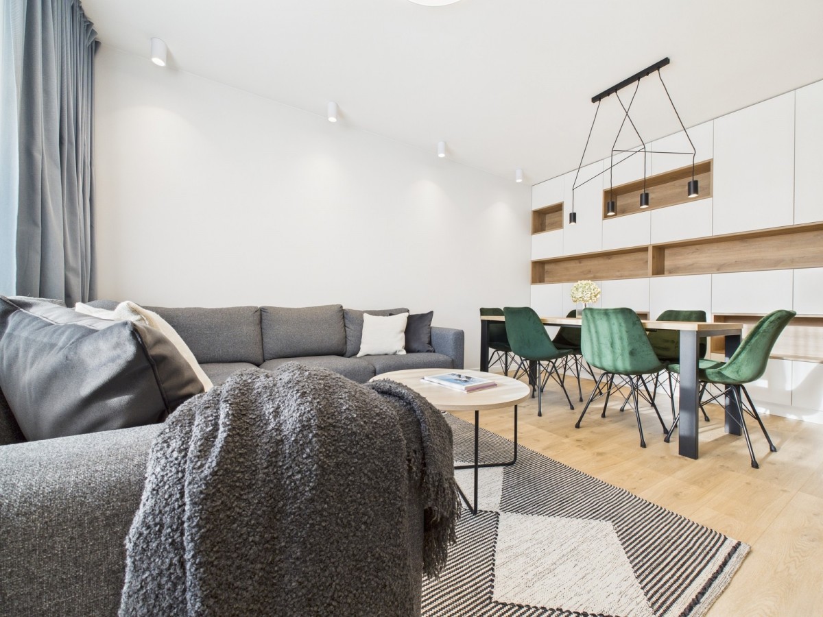 90m2, 3 sypialnie, 2 łazienki, metro, Ursynów