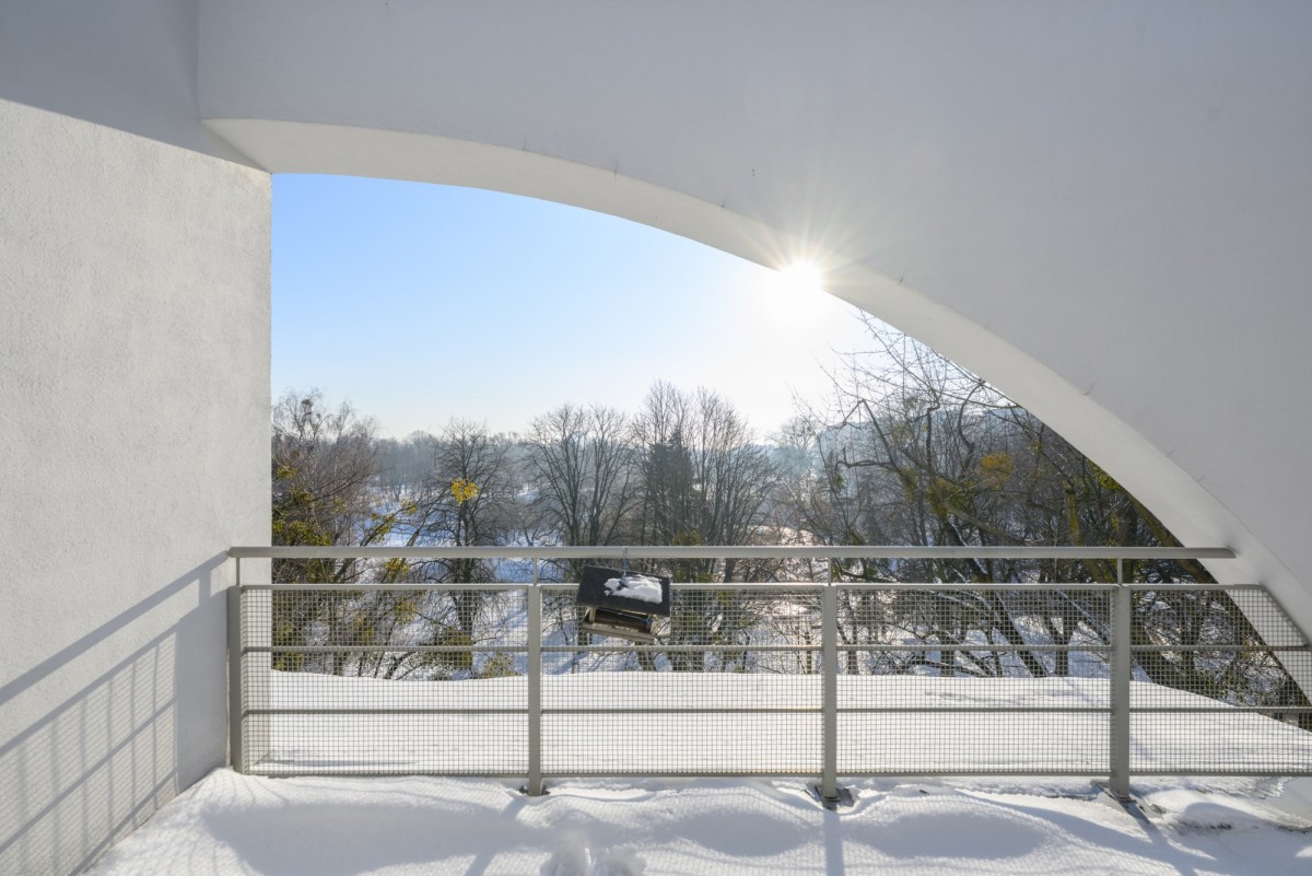 85 m² | Taras 25 m² przy parku Moczydło