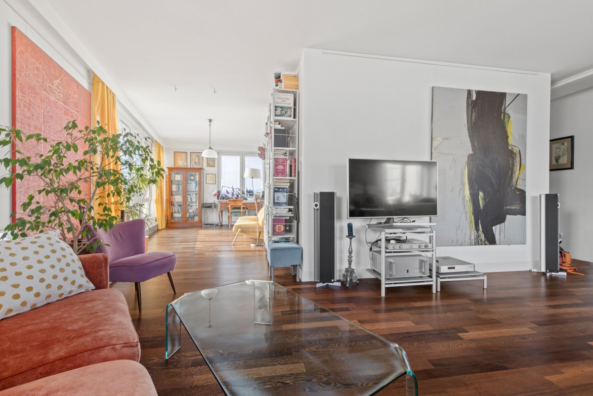 Jasny, komfortowy apartament