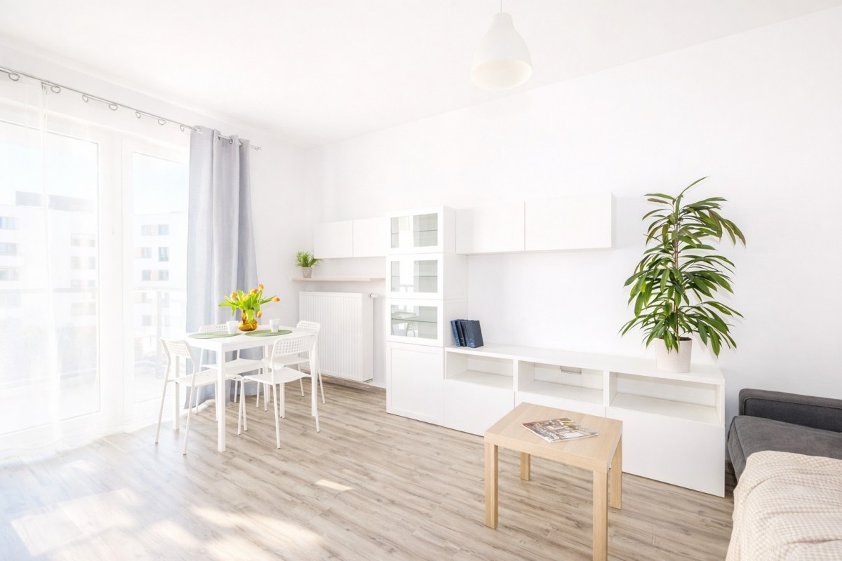 Nowoczesne 2 pok. na Żoliborzu Artystycznym!