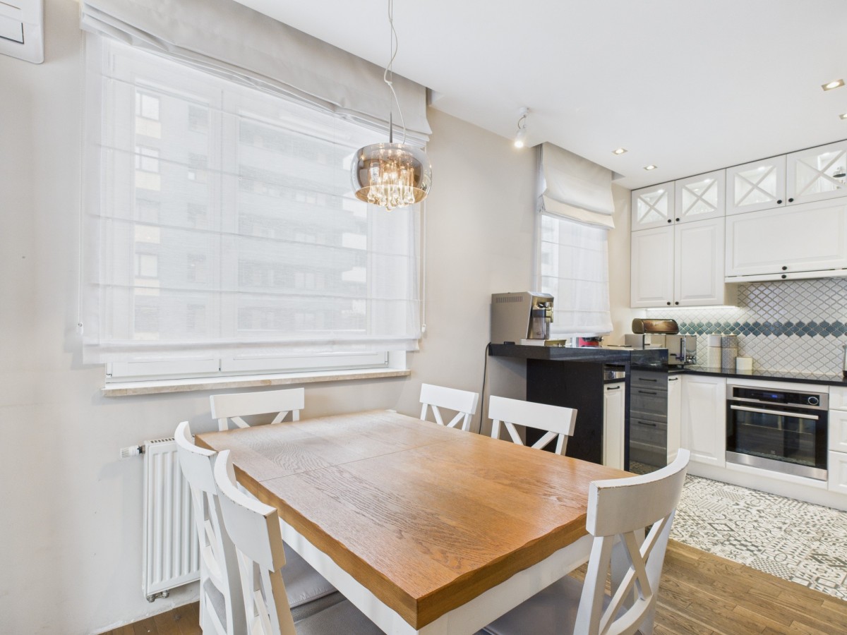 Przestronne ciche, gotowe do zamieszkania!