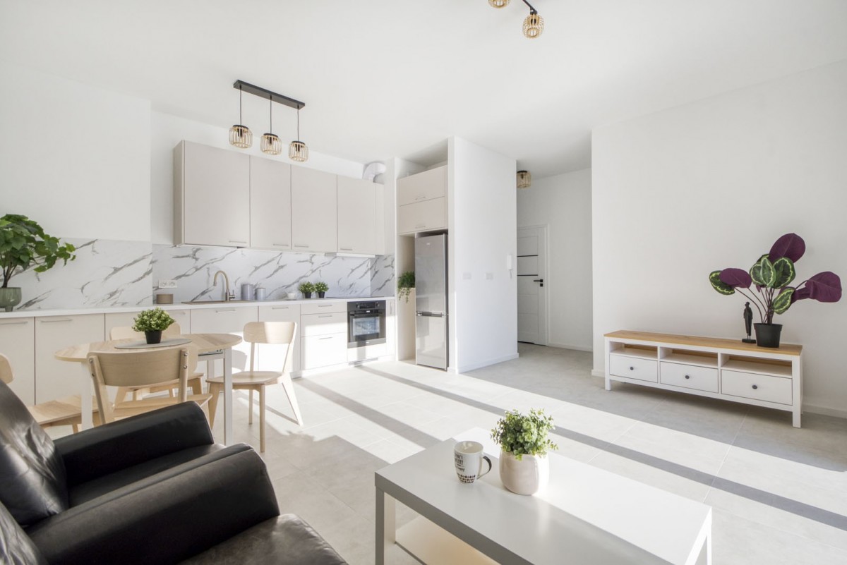 Wolne od zaraz, tak dla zwierząt, zupełnie nowe!