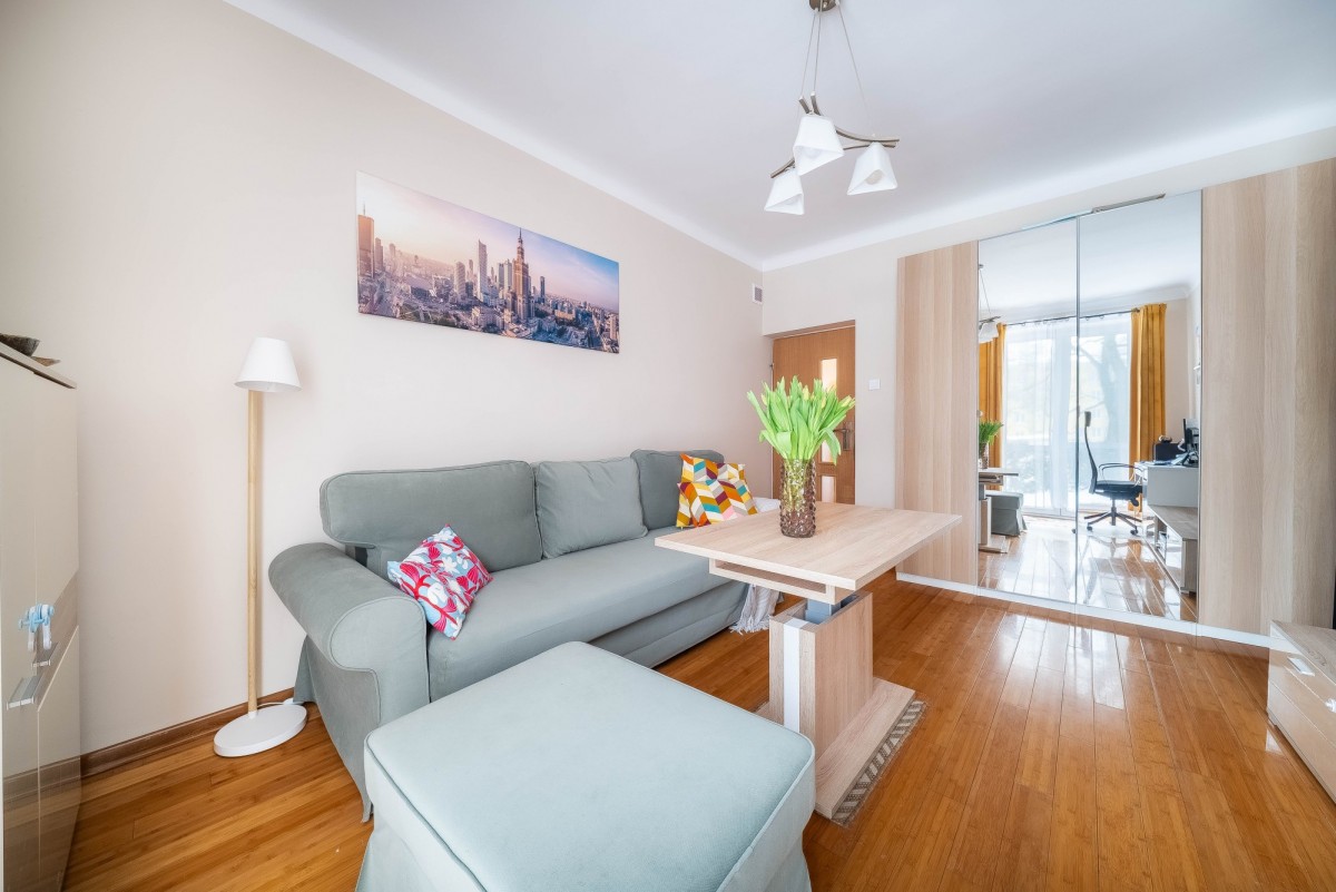 2 pokoje ul.Ożarowska