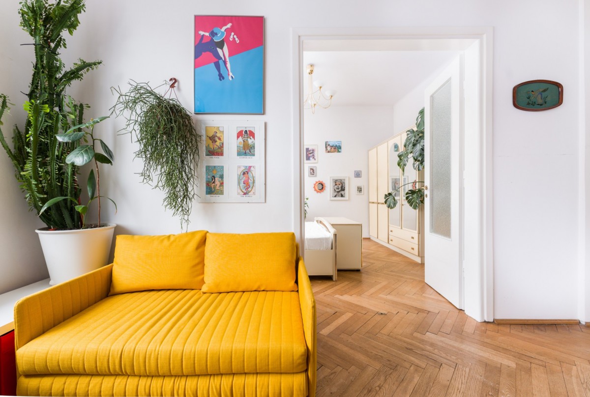 Kamienica na Mokotowie | Vis a vis Morskiego Oka