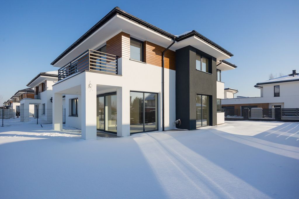 Bliźniak z garażem w Michałowicach  Nowa oferta!