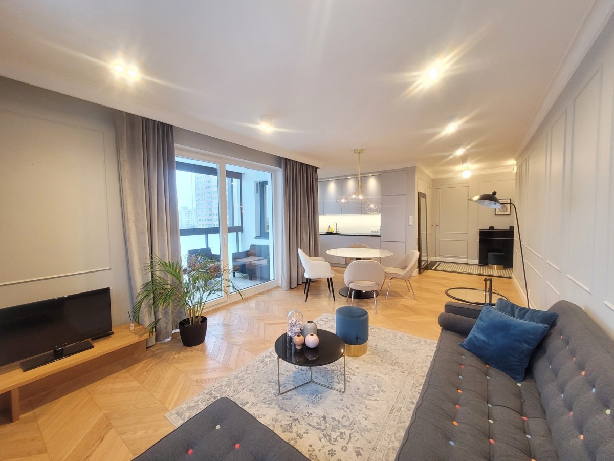 Dwupokojowe mieszkanie na Mokotowie do wynajęciaie