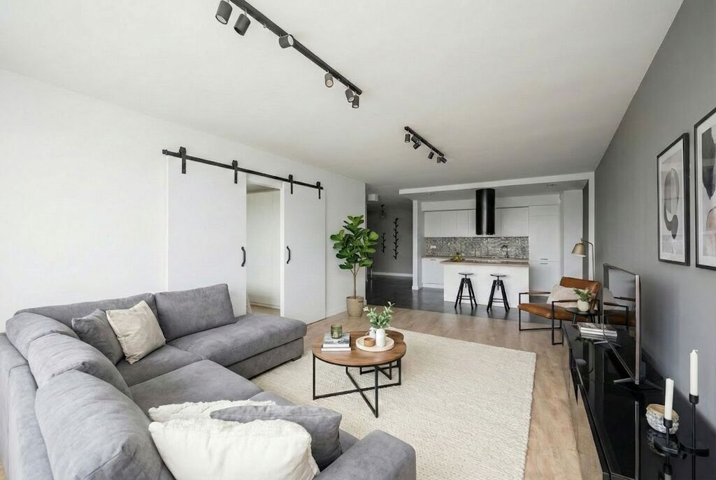 Manhattan Place Metro Wilanowska 18m2 Balkon