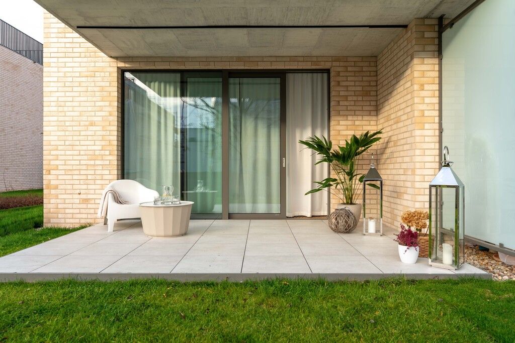 Na sprzedaż luksusowy apartament z ogrodem Wilanów