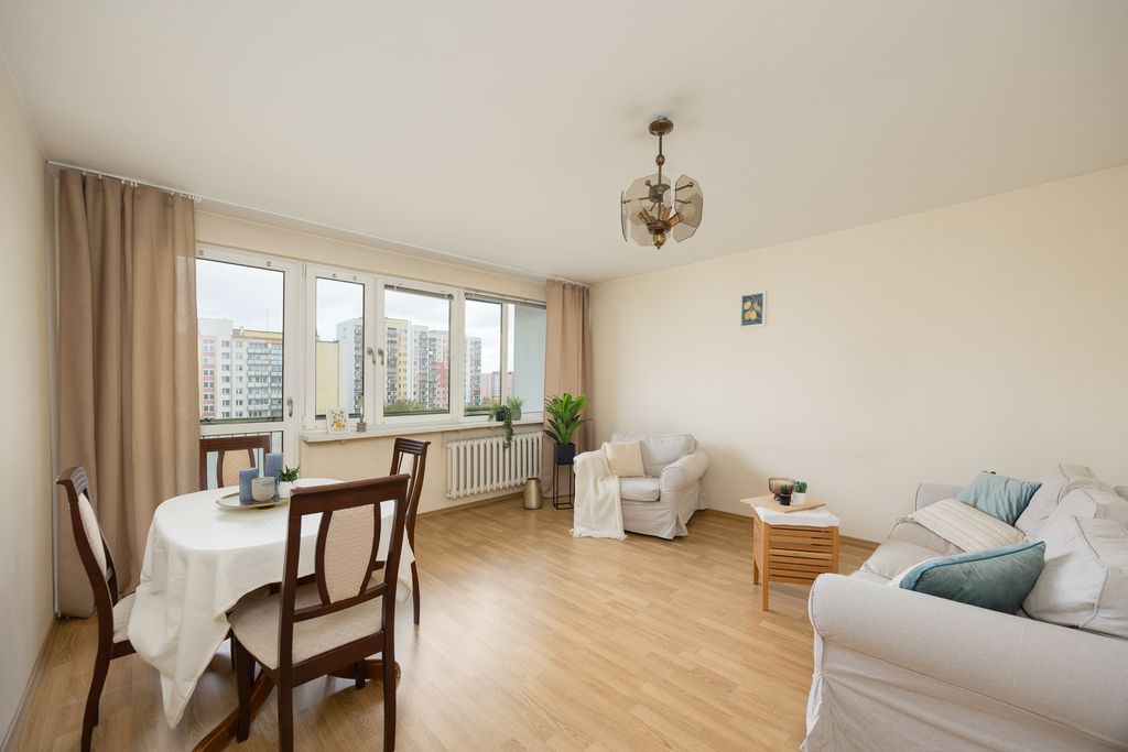 Świetna komunikacja, dostępne od zaraz