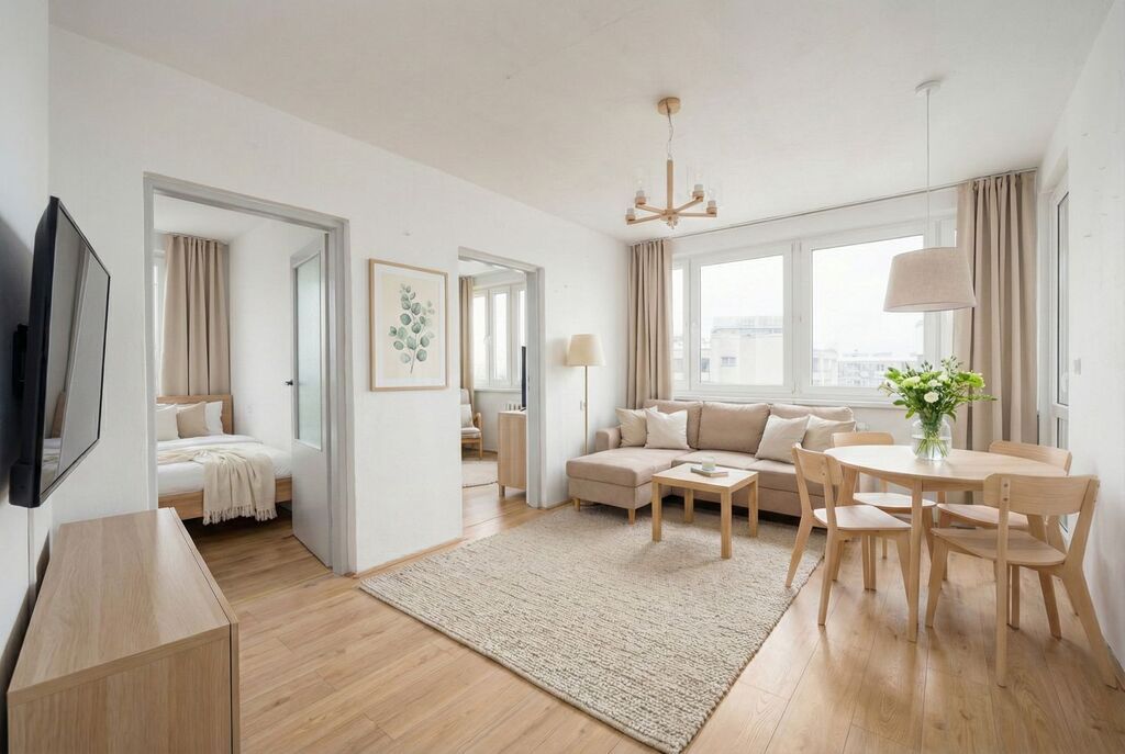 400m do Łazienek Doświetlone  Narożne Piwnica