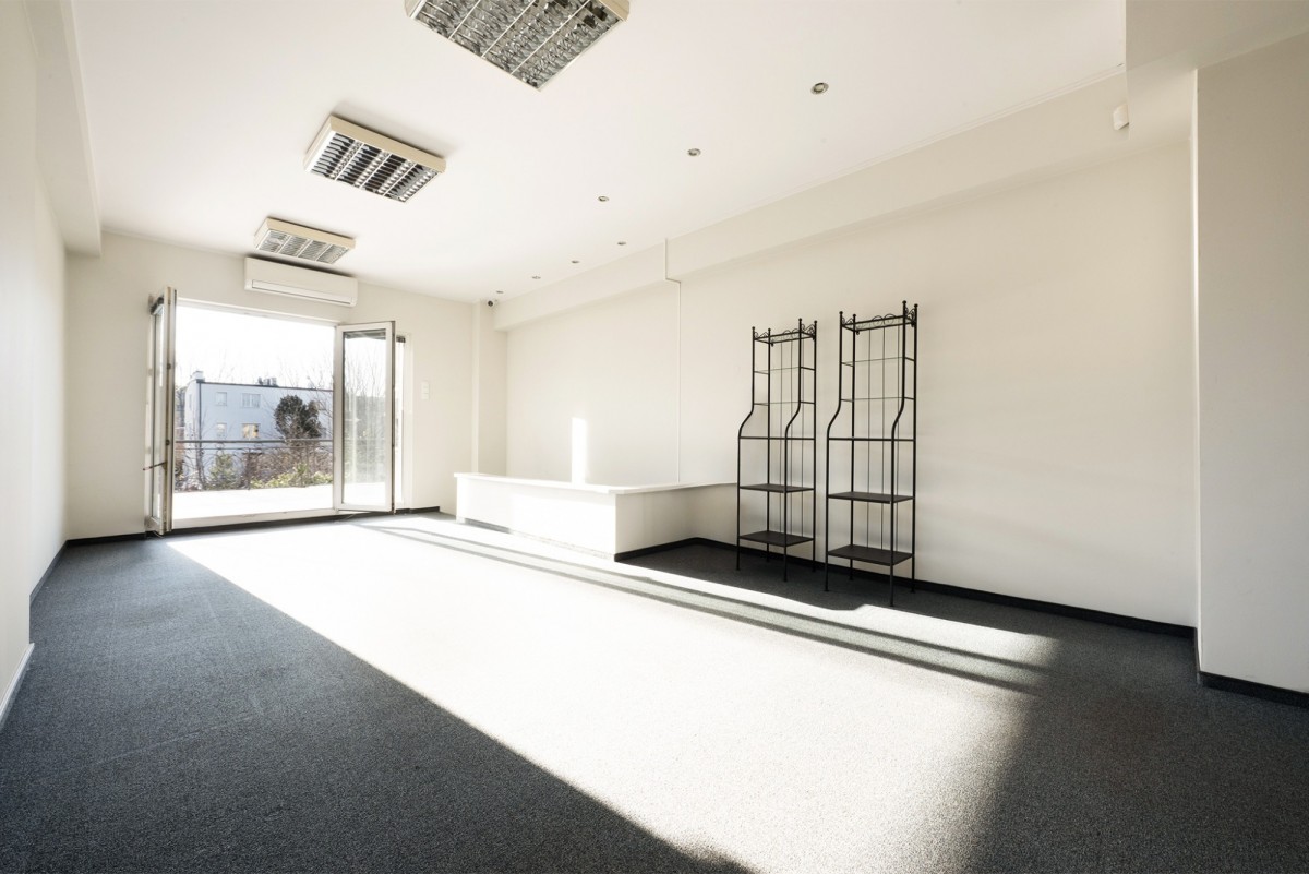 Segment Skrajny/Taras/Stara Sadyba