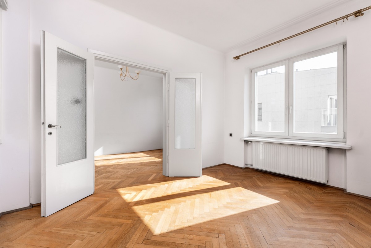 Kamienica na Mokotowie | Vis a vis Morskiego Oka