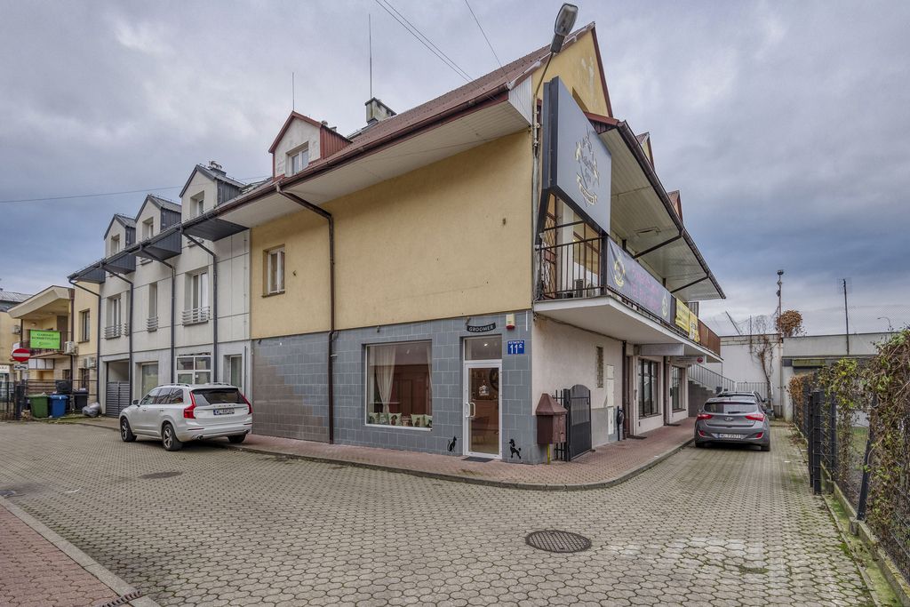 Duży lokal w centrum Legionowa – na wynajem